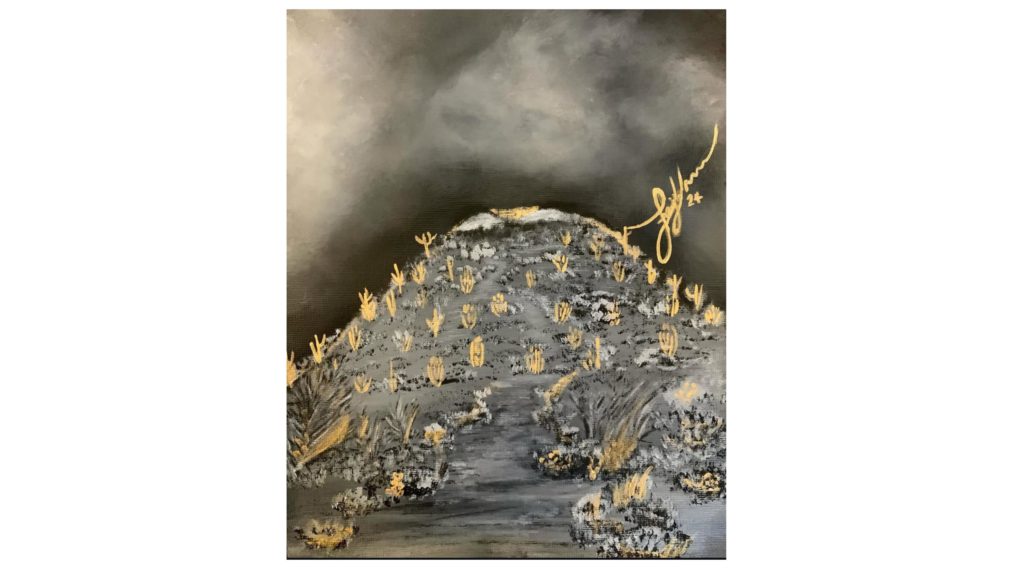 Contigo - Obra de Arte